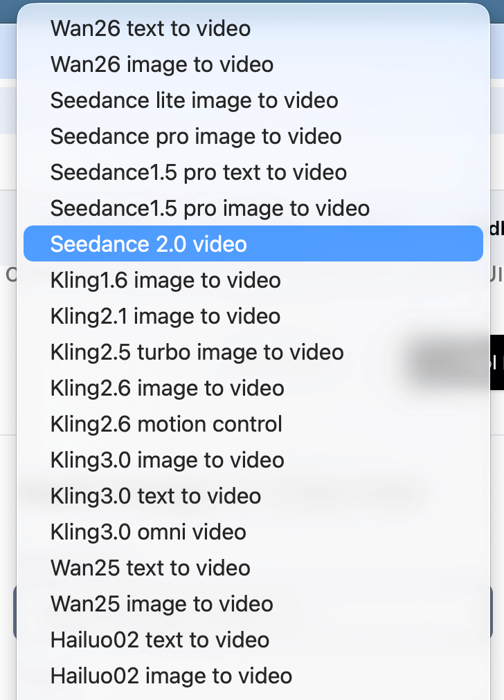 SJinnで利用できる動画生成AI一覧【2026年2月26日に確認】
