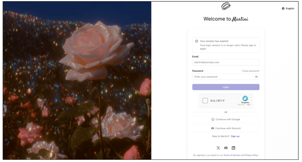 Martini  Art AI公式サイト